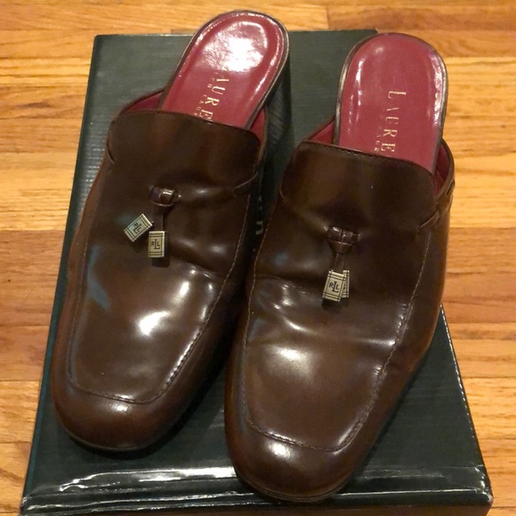 Lauren Ralph Lauren Shoes - RALPH LAUREN MULES